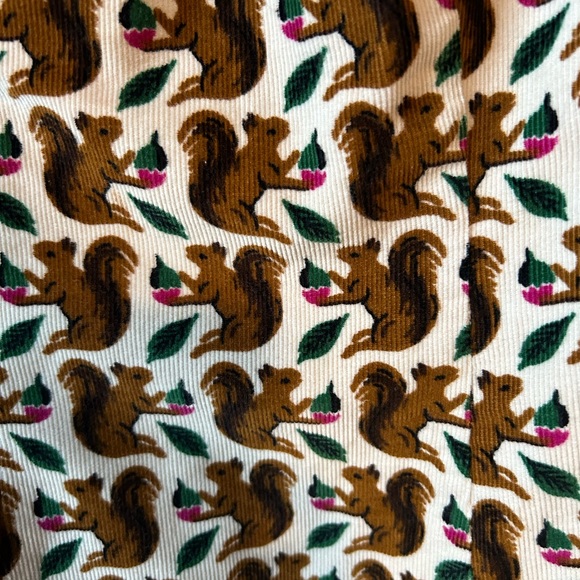 Boden Multicolor Patterned Dress - Picture 4 of 5